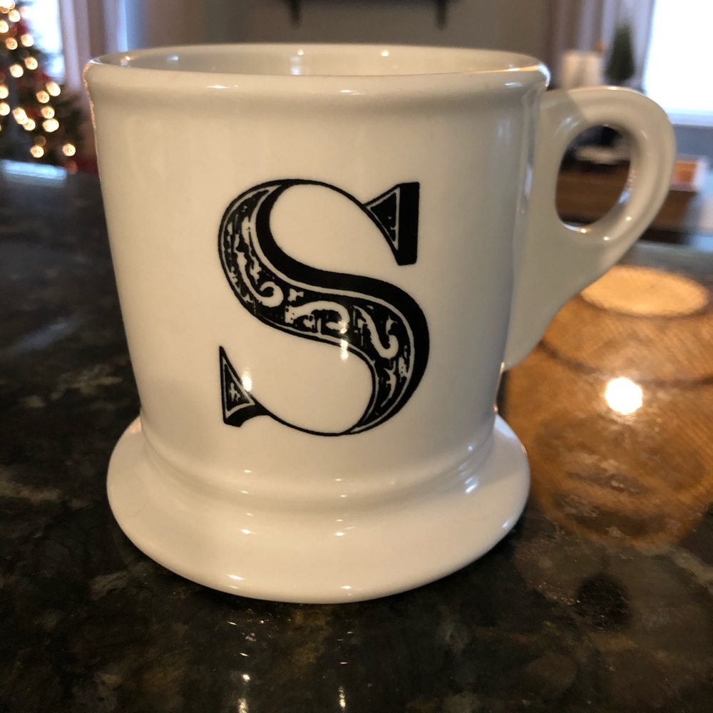 Anthropologie mug